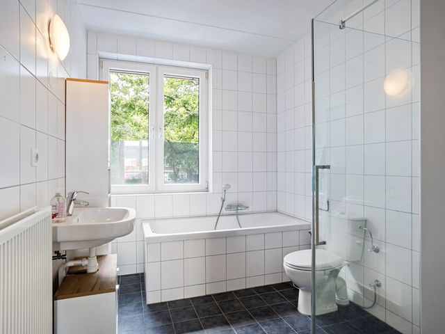Vermeerstraat 48, 's-Gravenhage