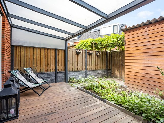 Vermeerstraat 48, 's-Gravenhage