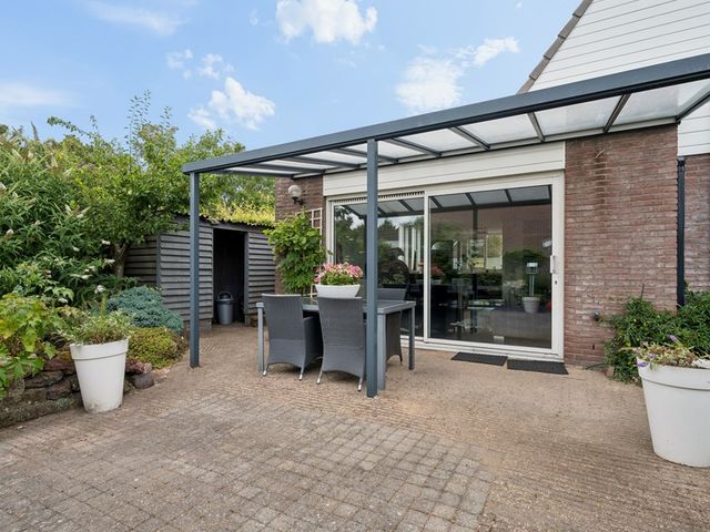 Ben Goerionsingel 2, Ede