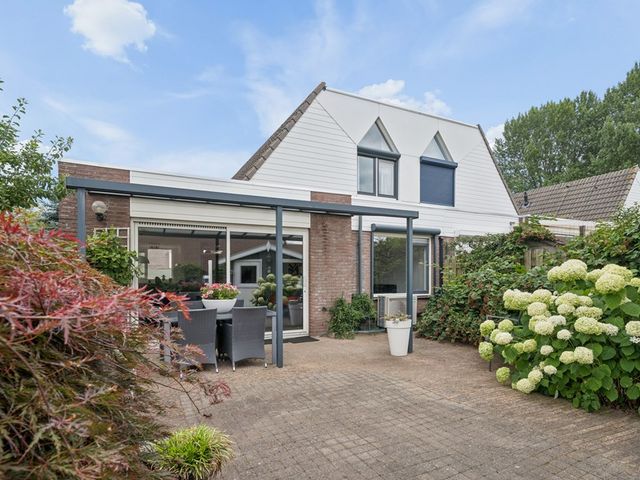 Ben Goerionsingel 2, Ede