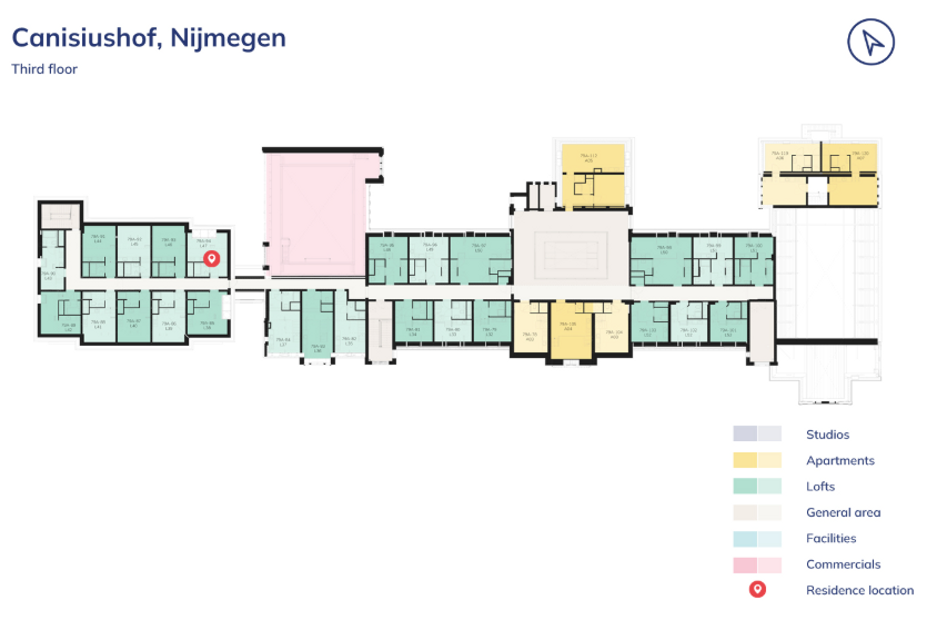 Berg en Dalseweg 79A94