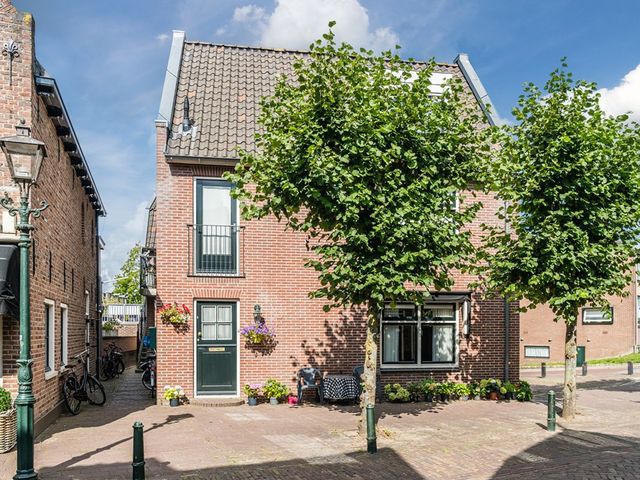 Oude Schans 68a, Bunschoten-Spakenburg