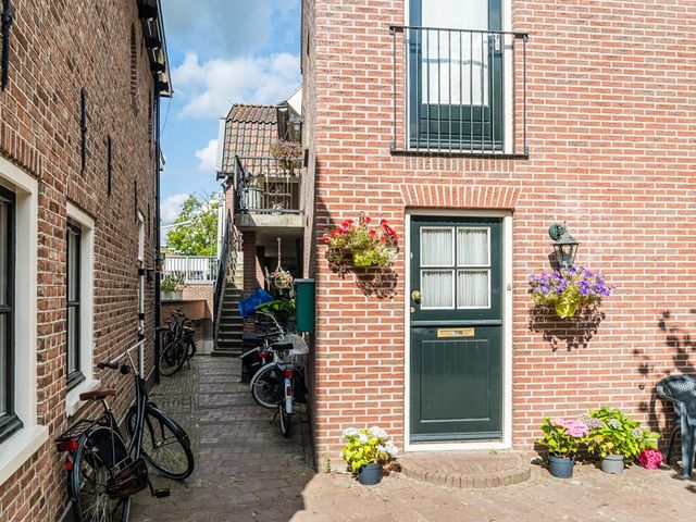 Oude Schans 68a, Bunschoten-Spakenburg