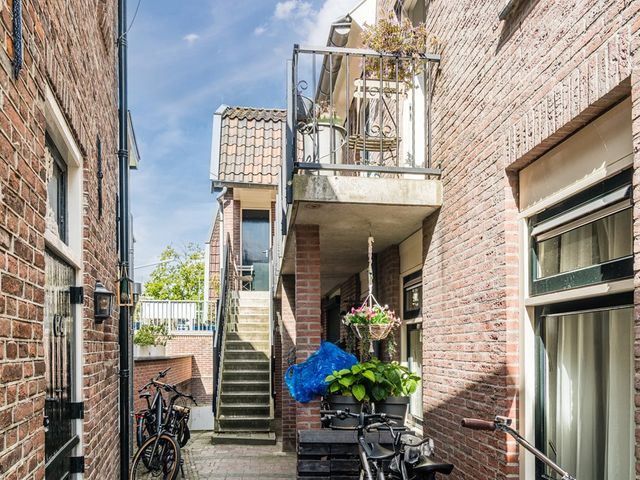 Oude Schans 68a, Bunschoten-Spakenburg