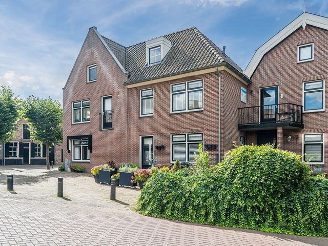 Oude Schans 68a, Bunschoten-Spakenburg