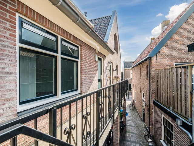 Oude Schans 68a, Bunschoten-Spakenburg