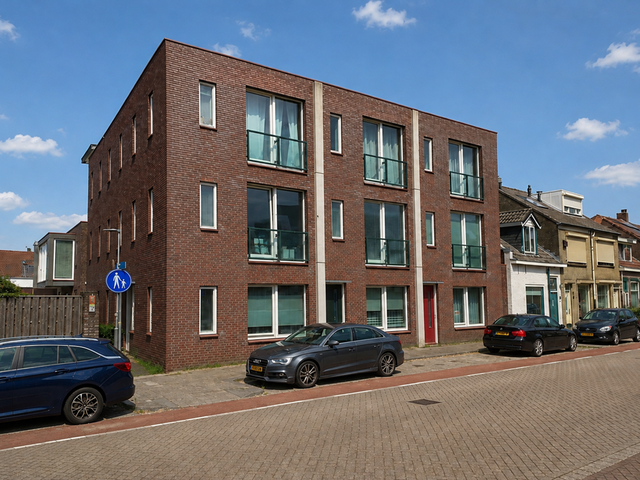 Staringhof 16, Tilburg