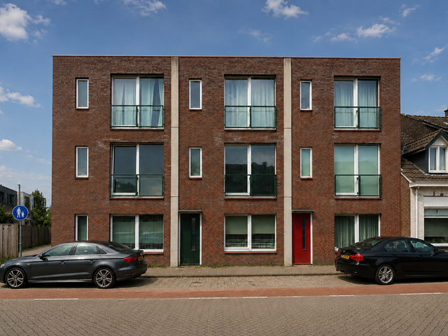 Staringhof 16, Tilburg