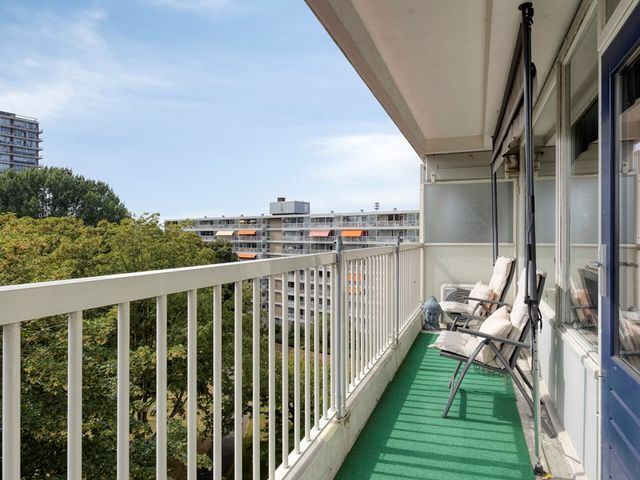 André Gideplaats 419, Rotterdam