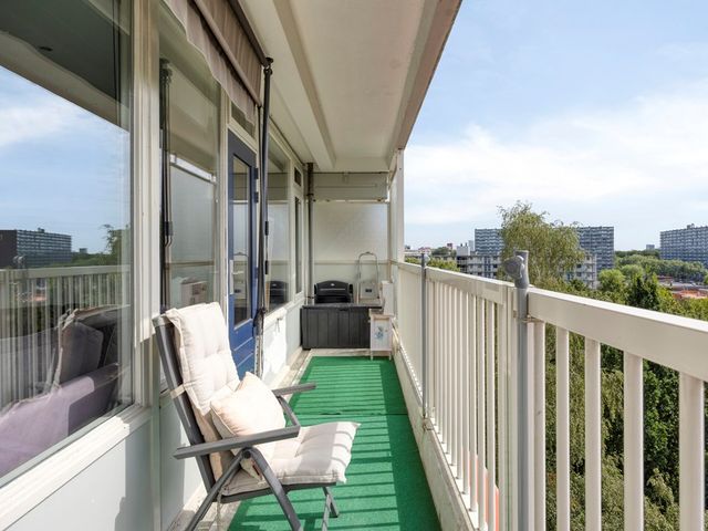André Gideplaats 419, Rotterdam