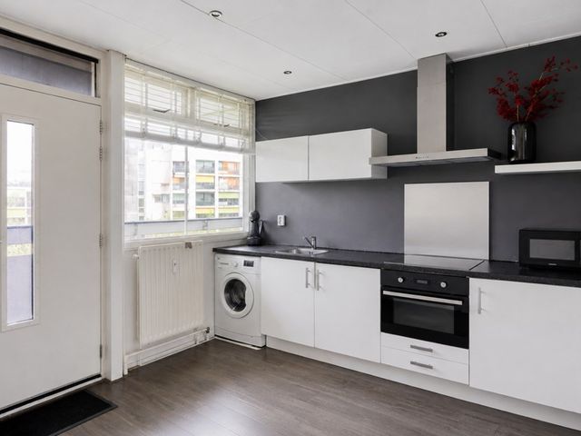 André Gideplaats 419, Rotterdam