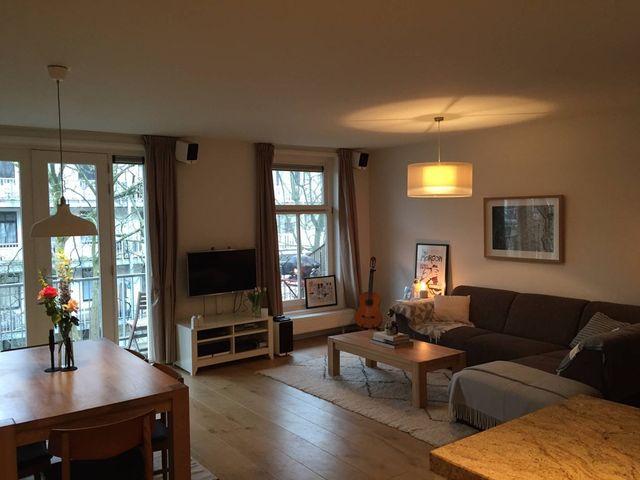 1e Jacob van Campenstr 22 2, Amsterdam