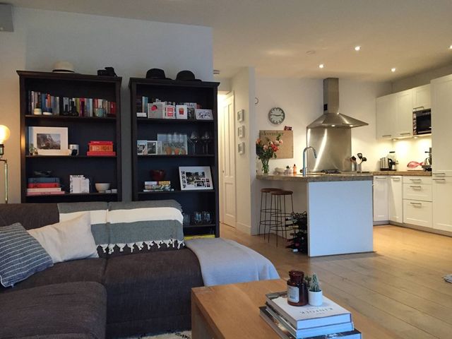 1e Jacob van Campenstr 22 2, Amsterdam