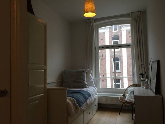 1e Jacob van Campenstr 22 2, Amsterdam