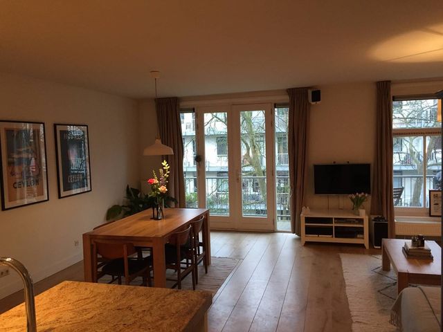 1e Jacob van Campenstr 22 2, Amsterdam