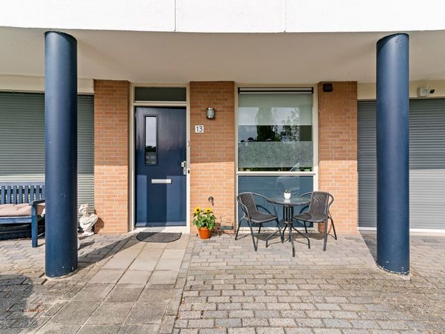 Vleeshouwerstraat 13, Gorinchem