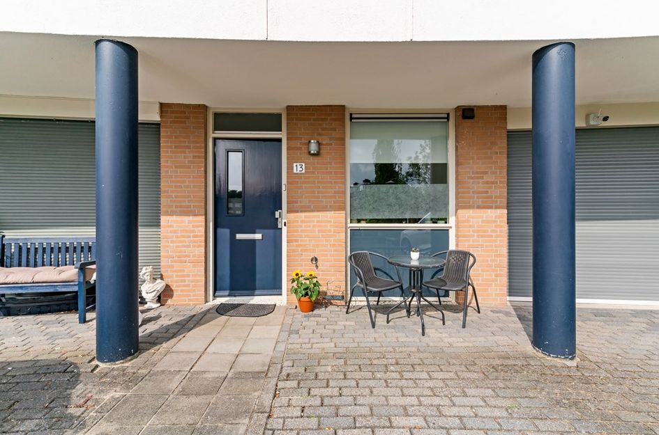 Vleeshouwerstraat 13