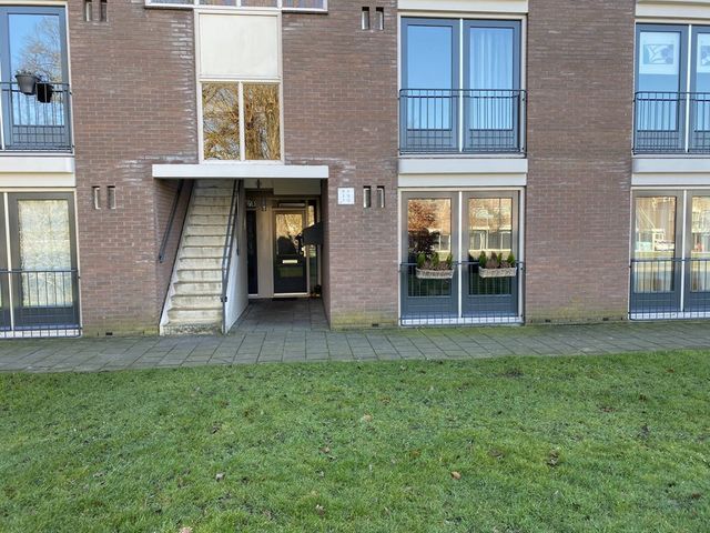 Tweede Bothofdwarsstraat 13, Enschede