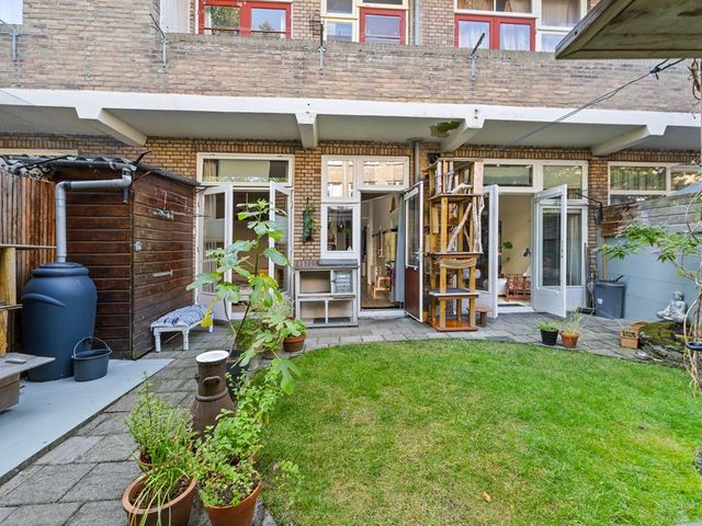 Vreeswijkstraat 241, 's-Gravenhage