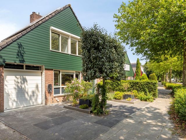 Uitlaat 20, Grootebroek