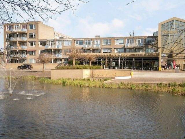 Ouvertureweg , Alphen aan den Rijn