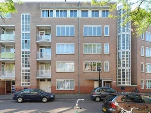 Formosastraat , Amsterdam