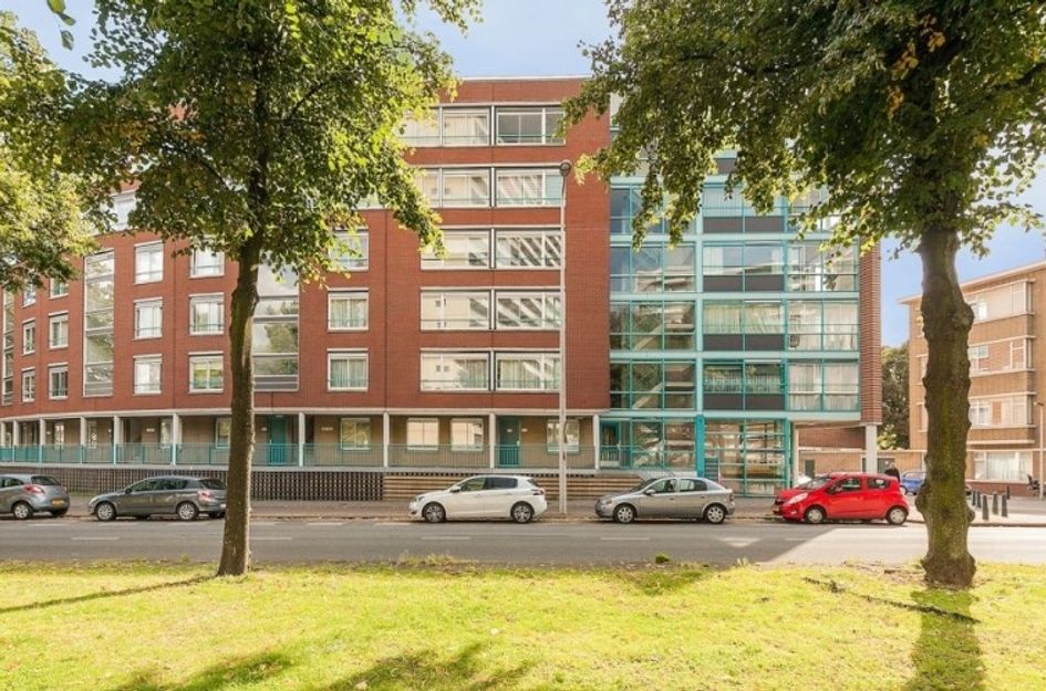 Troelstrakade 