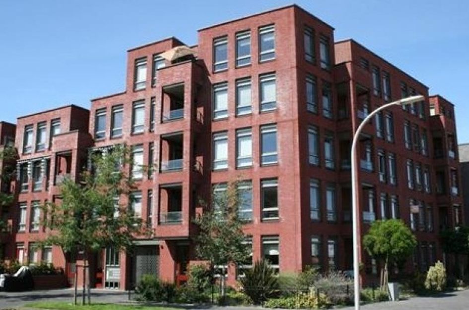Zilvermeeuwlaan 