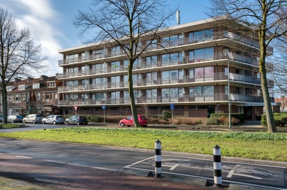 Hugo de Grootplein 