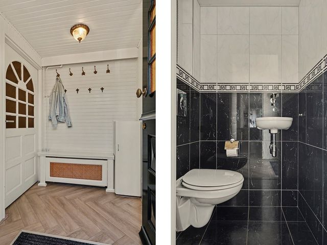 Batiststraat 1, 's-Gravendeel