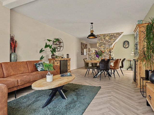 Batiststraat 1, 's-Gravendeel