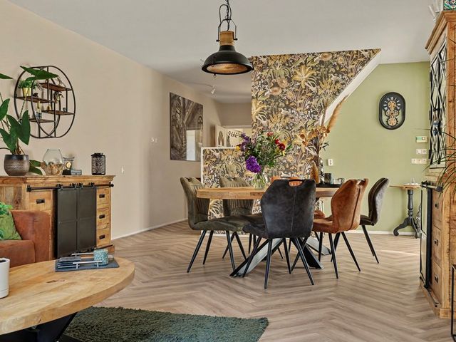 Batiststraat 1, 's-Gravendeel