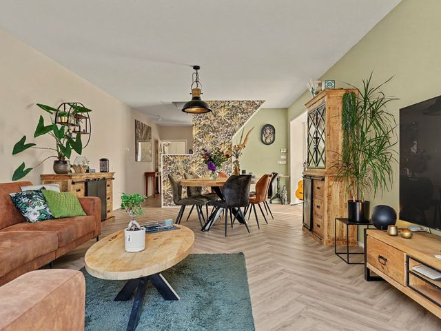 Batiststraat 1, 's-Gravendeel