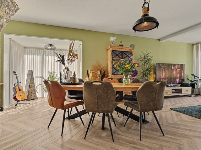 Batiststraat 1, 's-Gravendeel