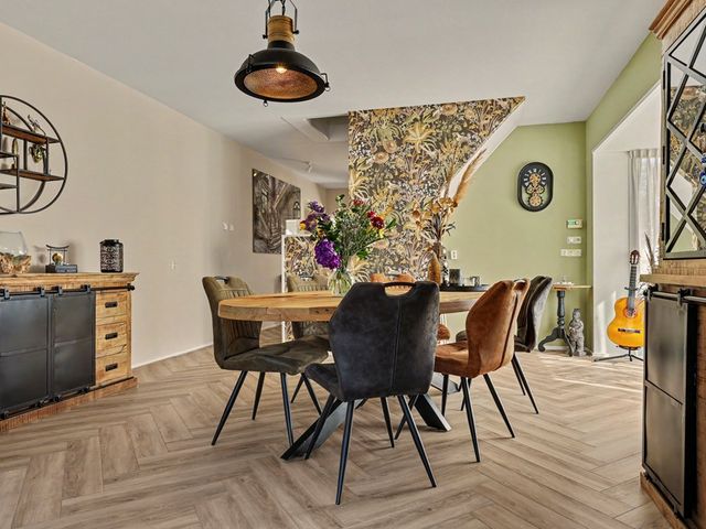 Batiststraat 1, 's-Gravendeel