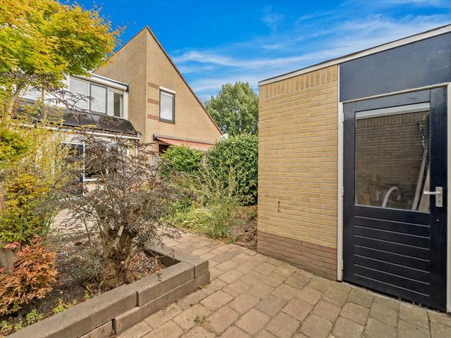 Werve 25, Maasland