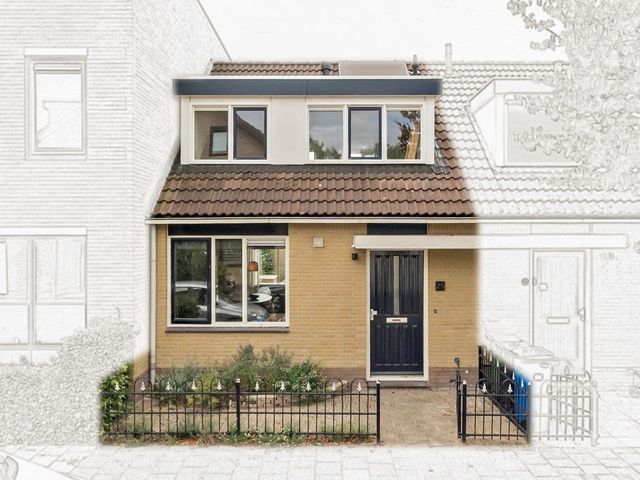 Werve 25, Maasland