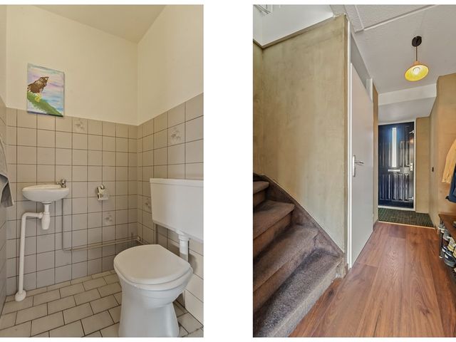 Werve 25, Maasland