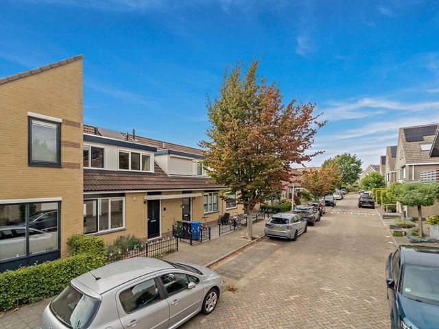 Werve 25, Maasland