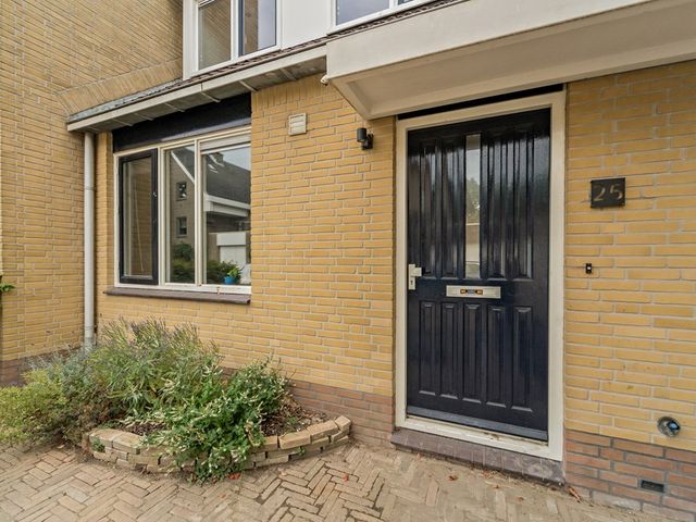 Werve 25, Maasland