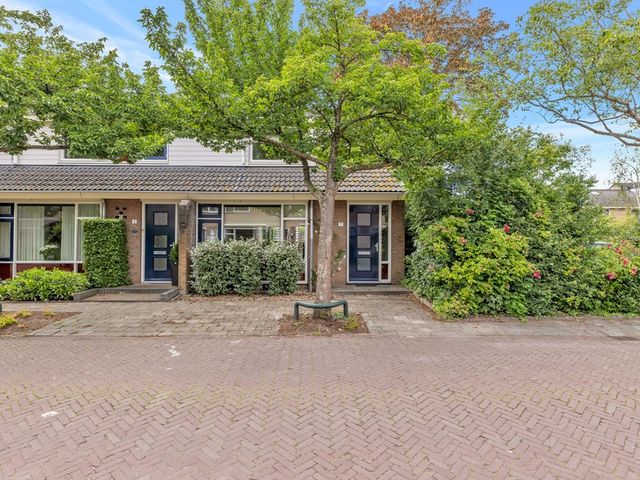 Romeinlaan 7, Heemstede
