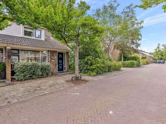 Romeinlaan 7, Heemstede