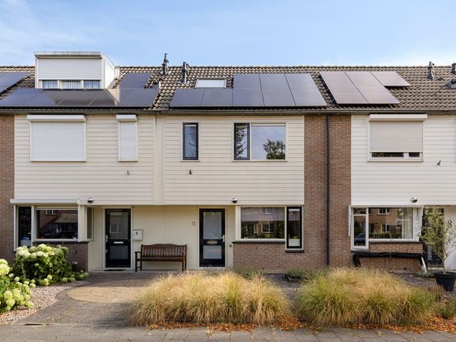 Rietzanger 10, Veenendaal