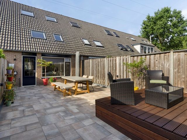 Rietzanger 10, Veenendaal