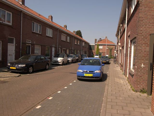 Merelstraat 4, Tilburg