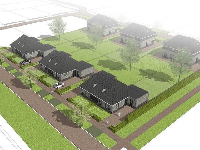 Grietmansweg , Marum