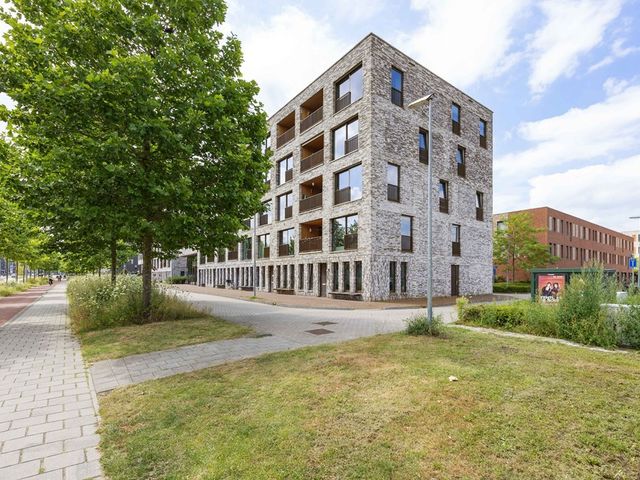 De Kaai 37, Groningen