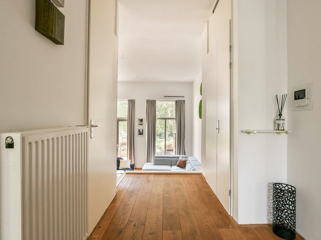 Maassluisstraat 1, Amsterdam
