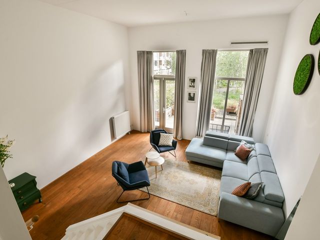 Maassluisstraat 1, Amsterdam