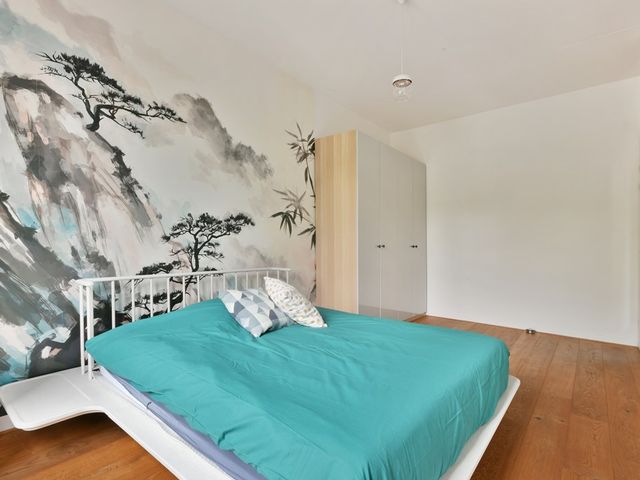 Maassluisstraat 1, Amsterdam